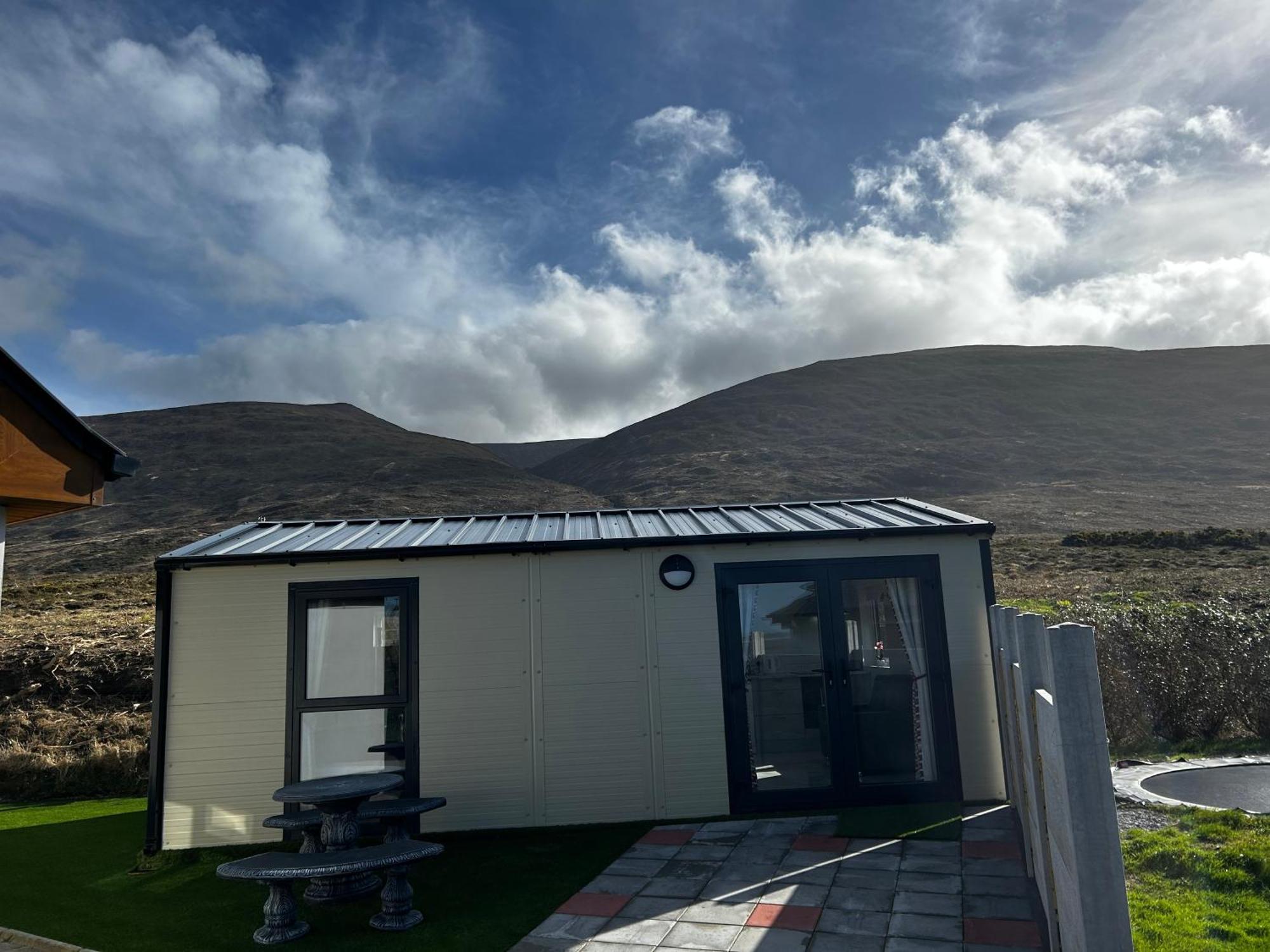 Atlantic Sea View Apartamento Tralee Exterior foto