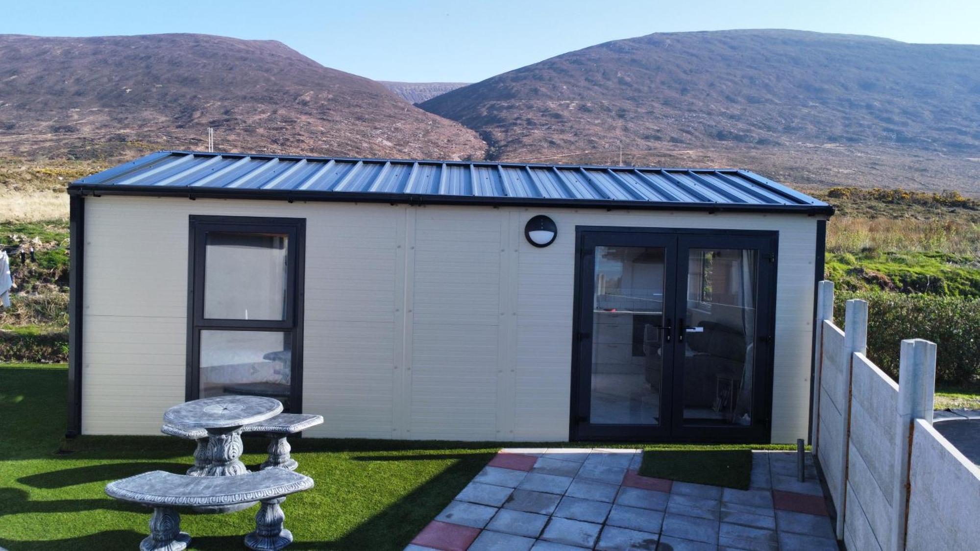 Atlantic Sea View Apartamento Tralee Exterior foto